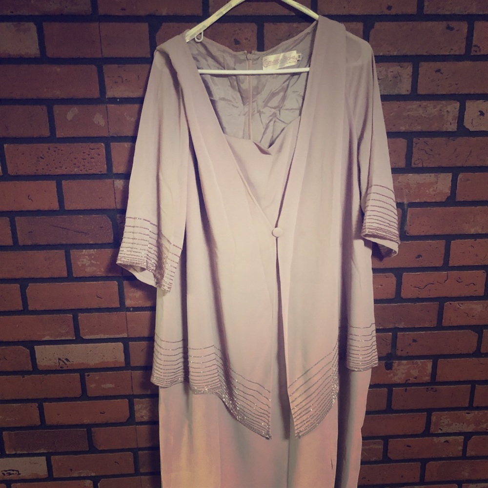 Mother of the bride dress